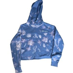 Champion Athletic Hoodie-Small